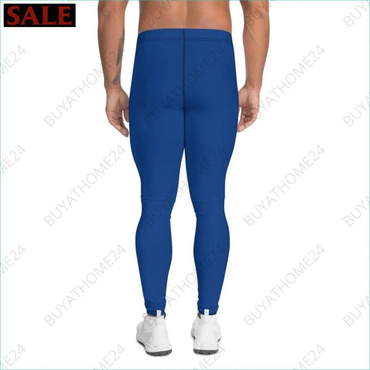 Herren Leggings XS-3XL - BUYATHOME24 - Textildruck - GERMANY - HERRENMODE, Leggings