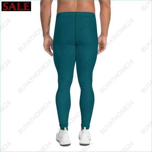 • Sportbekleidung I Herren Leggings XS, S, M, L, XL, 2XL, 3XL - GERMANY - HERRENMODE, Leggings