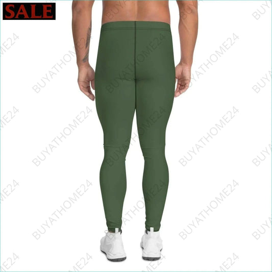 • Sportbekleidung I Herren Leggings XS, S, M, L, XL, 2XL, 3XL - GERMANY - HERRENMODE, Leggings