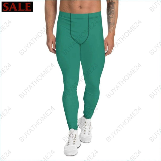 • Sportbekleidung I Herren Leggings XS, S, M, L, XL, 2XL, 3XL - GERMANY - HERRENMODE, Leggings