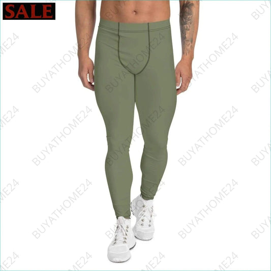 • Sportbekleidung I Herren Leggings XS, S, M, L, XL, 2XL, 3XL - GERMANY - HERRENMODE, Leggings