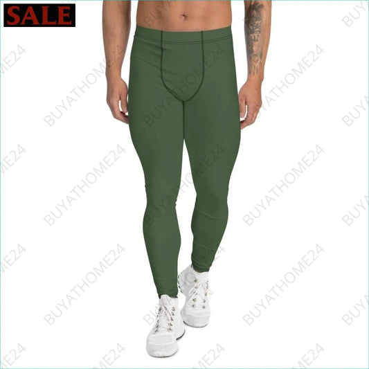 • Sportbekleidung I Herren Leggings XS, S, M, L, XL, 2XL, 3XL - GERMANY - HERRENMODE, Leggings