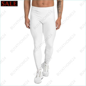 Herren Leggings XS-3XL - BUYATHOME24 - Textildruck - GERMANY - HERRENMODE, Leggings