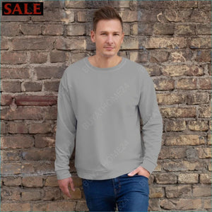 Herren Pullover XS-3XL - BUYATHOME24 - Textildruck - GERMANY - HERRENMODE, Pullover