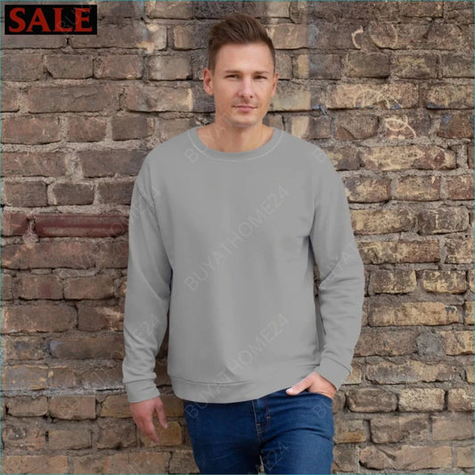 Herren Pullover XS-3XL - BUYATHOME24 - Textildruck - GERMANY - HERRENMODE, Pullover