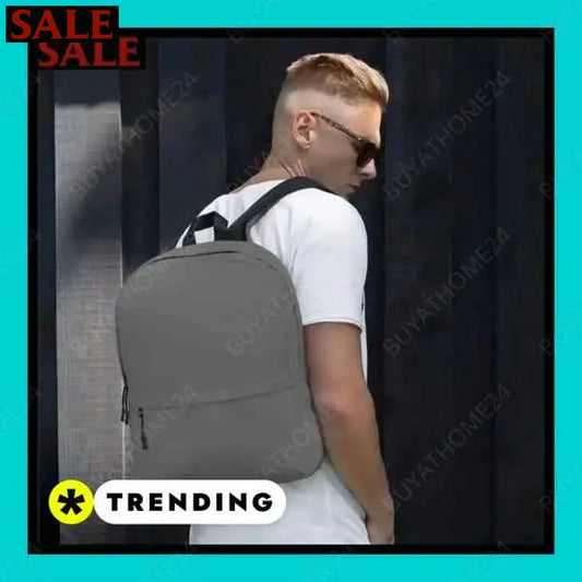 • Laptop Rucksack I Herren & Damen Rucksack 42 × 31 × 10  Textildruck BUYATHOME24, T-Shirts BUYATHOME24, Hoodies BUYATHOME24,  Hosen BUYATHOME24, Jacken BUYATHOME24, Schuhe BUYATHOME24