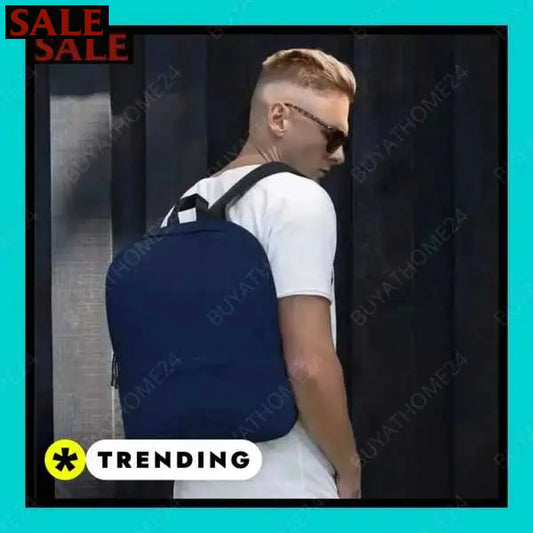 • Laptop Rucksack I Herren & Damen Rucksack 42 × 31 × 10  Textildruck BUYATHOME24, T-Shirts BUYATHOME24, Hoodies BUYATHOME24,  Hosen BUYATHOME24, Jacken BUYATHOME24, Schuhe BUYATHOME24