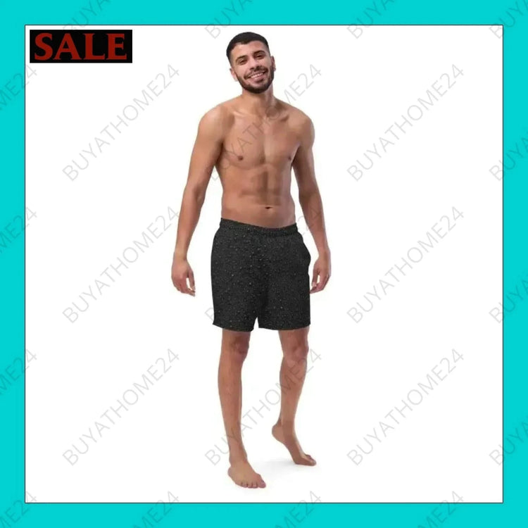 Herren Schwimmhose 2XS-6XL - BUYATHOME24 - Textildruck - GERMANY - HERRENMODE, Schwimmhose