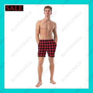 Herren Schwimmhose 2XS-6XL - BUYATHOME24 - Textildruck - GERMANY - HERRENMODE, Schwimmhose