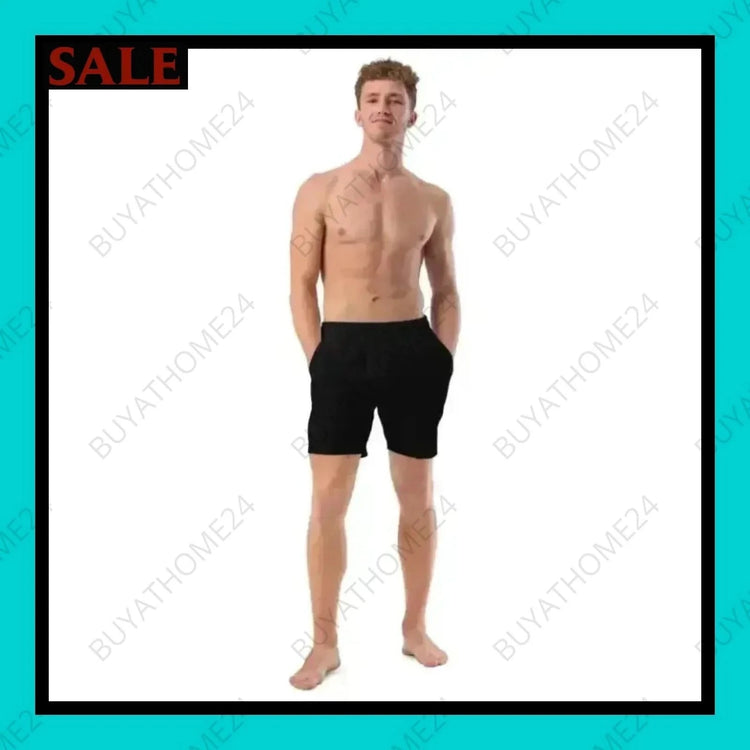 Herren Schwimmhose 2XS-6XL - BUYATHOME24 - Textildruck - GERMANY - HERRENMODE, Schwimmhose