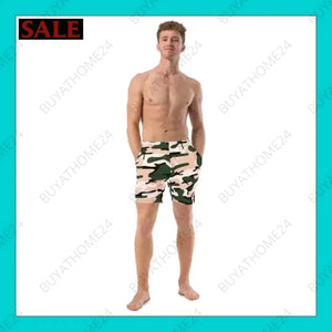 Herren Schwimmhose 2XS-6XL - BUYATHOME24 - Textildruck - GERMANY - HERRENMODE, Schwimmhose