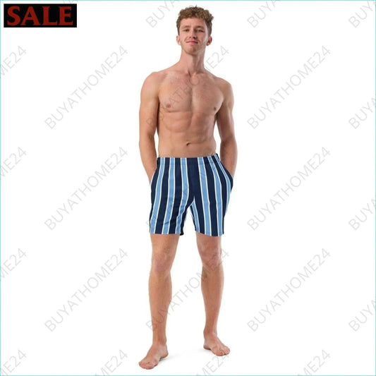 Herren Schwimmhose 2XS-6XL - BUYATHOME24 - Textildruck - GERMANY - HERRENMODE, Schwimmhose