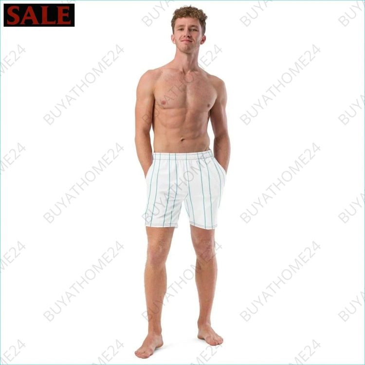 Herren Schwimmhose 2XS-6XL - BUYATHOME24 - Textildruck - GERMANY - HERRENMODE, Schwimmhose