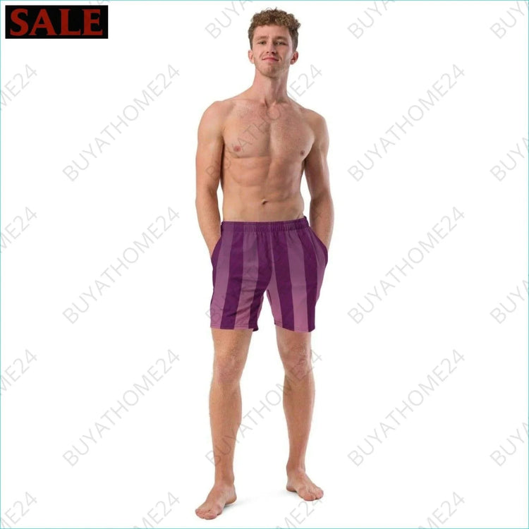 Herren Schwimmhose 2XS-6XL - BUYATHOME24 - Textildruck - GERMANY - HERRENMODE, Schwimmhose