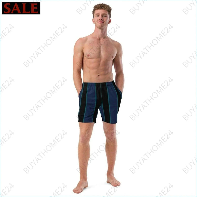 Herren Schwimmhose 2XS-6XL - BUYATHOME24 - Textildruck - GERMANY - HERRENMODE, Schwimmhose