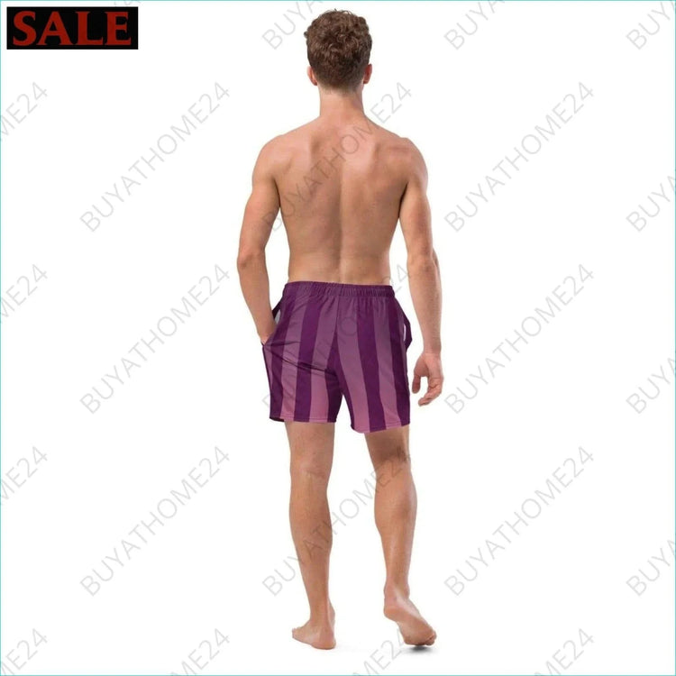 Herren Schwimmhose 2XS-6XL - BUYATHOME24 - Textildruck - GERMANY - HERRENMODE, Schwimmhose