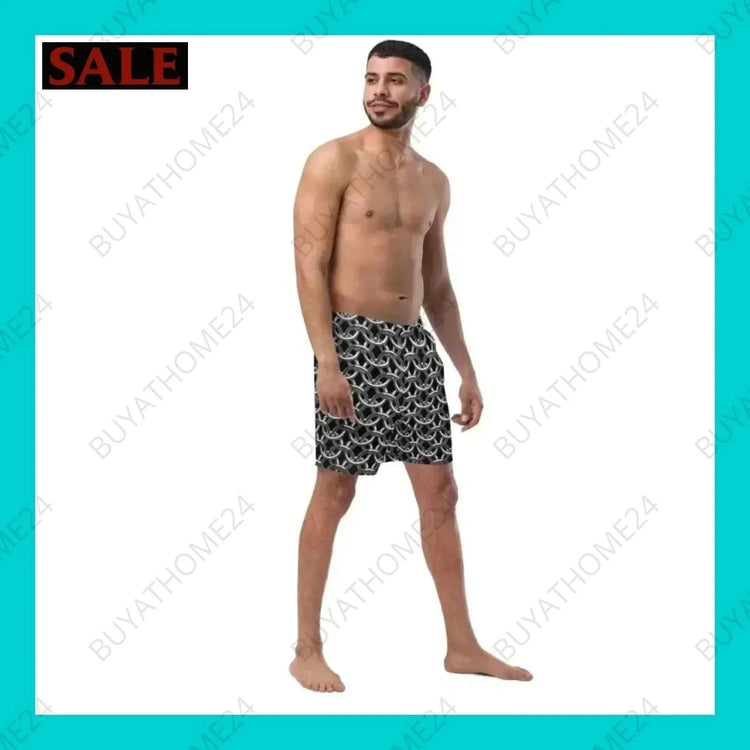 Herren Schwimmhose 2XS-6XL - BUYATHOME24 - Textildruck - GERMANY - HERRENMODE, Schwimmhose