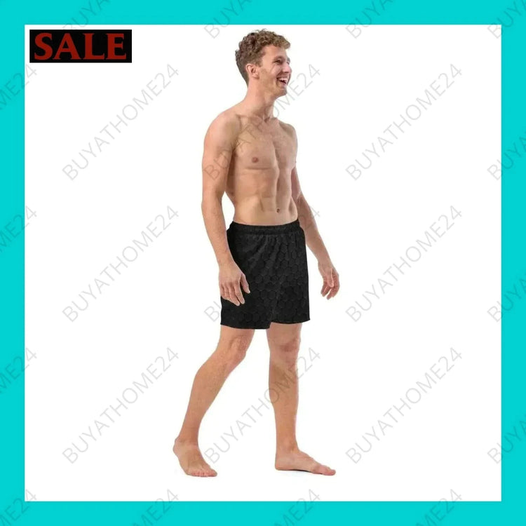 Herren Schwimmhose 2XS-6XL - BUYATHOME24 - Textildruck - GERMANY - HERRENMODE, Schwimmhose