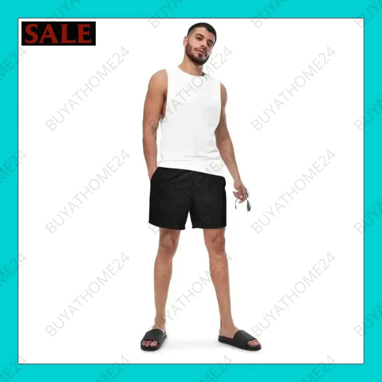 Herren Schwimmhose 2XS-6XL - BUYATHOME24 - Textildruck - GERMANY - HERRENMODE, Schwimmhose