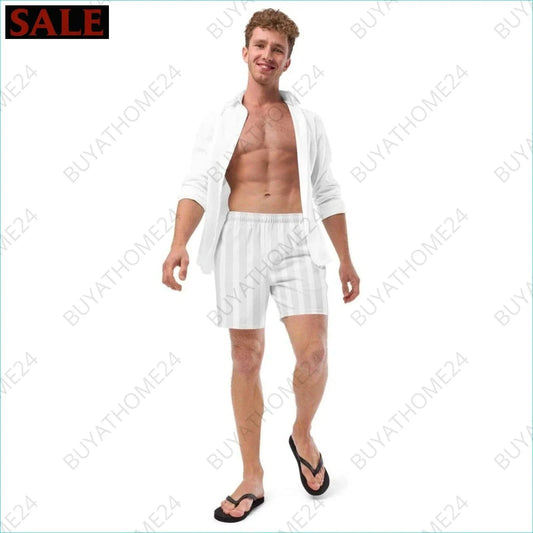 Herren Schwimmhose 2XS-6XL - BUYATHOME24 - Textildruck - GERMANY - HERRENMODE, Schwimmhose