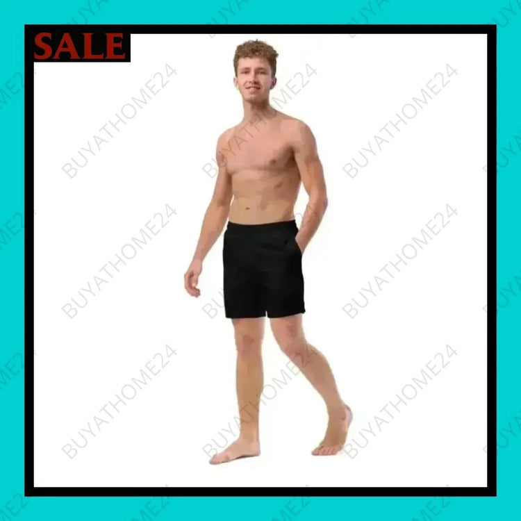 Herren Schwimmhose 2XS-6XL - BUYATHOME24 - Textildruck - GERMANY - HERRENMODE, Schwimmhose