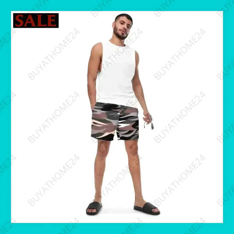 Herren Schwimmhose 2XS-6XL - BUYATHOME24 - Textildruck - GERMANY - HERRENMODE, Schwimmhose