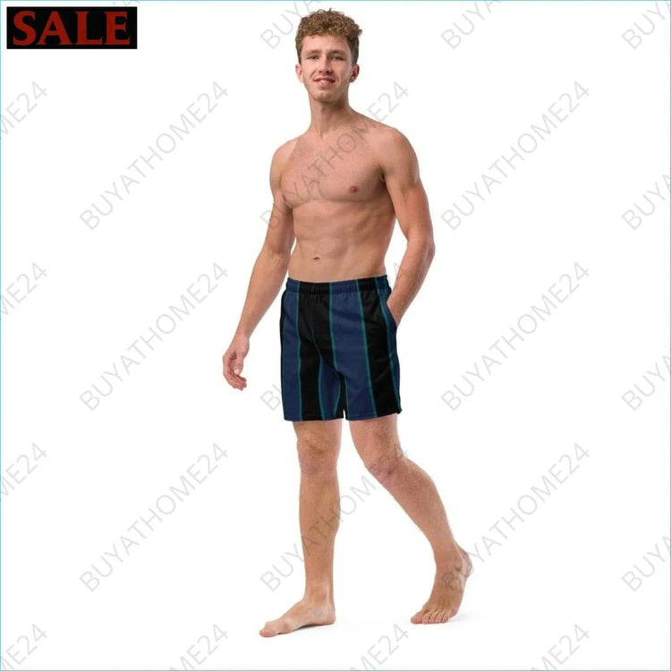 Herren Schwimmhose 2XS-6XL - BUYATHOME24 - Textildruck - GERMANY - HERRENMODE, Schwimmhose