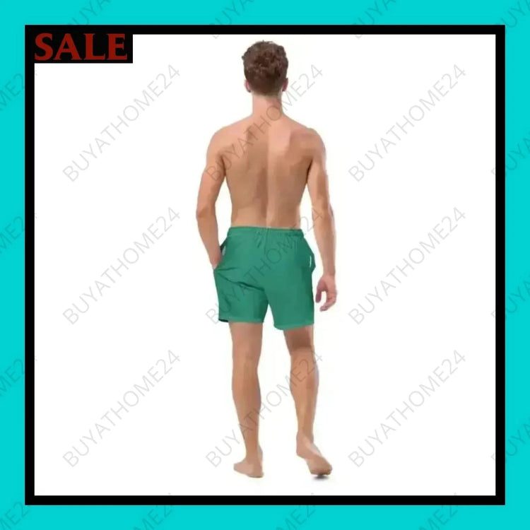 Herren Schwimmhose 2XS-6XL - BUYATHOME24 - Textildruck - GERMANY - HERRENMODE, Schwimmhose