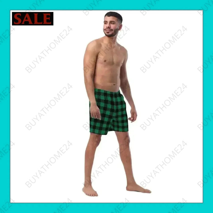 Herren Schwimmhose 2XS-6XL - BUYATHOME24 - Textildruck - GERMANY - HERRENMODE, Schwimmhose