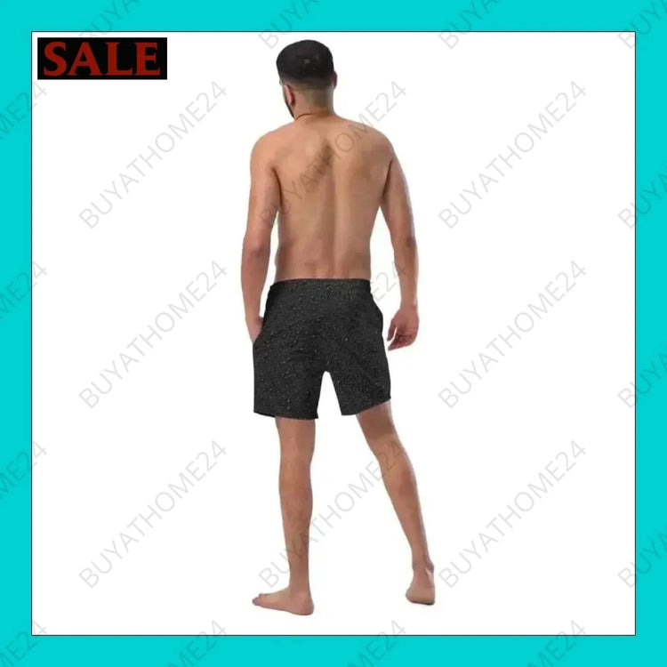 Herren Schwimmhose 2XS-6XL - BUYATHOME24 - Textildruck - GERMANY - HERRENMODE, Schwimmhose