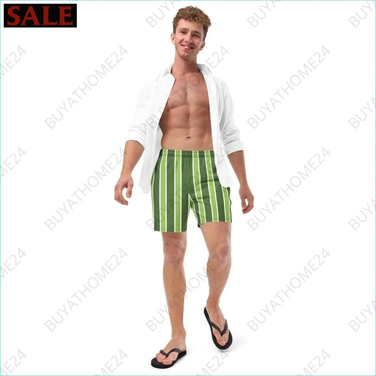 Herren Schwimmhose 2XS-6XL - BUYATHOME24 - Textildruck - GERMANY - HERRENMODE, Schwimmhose