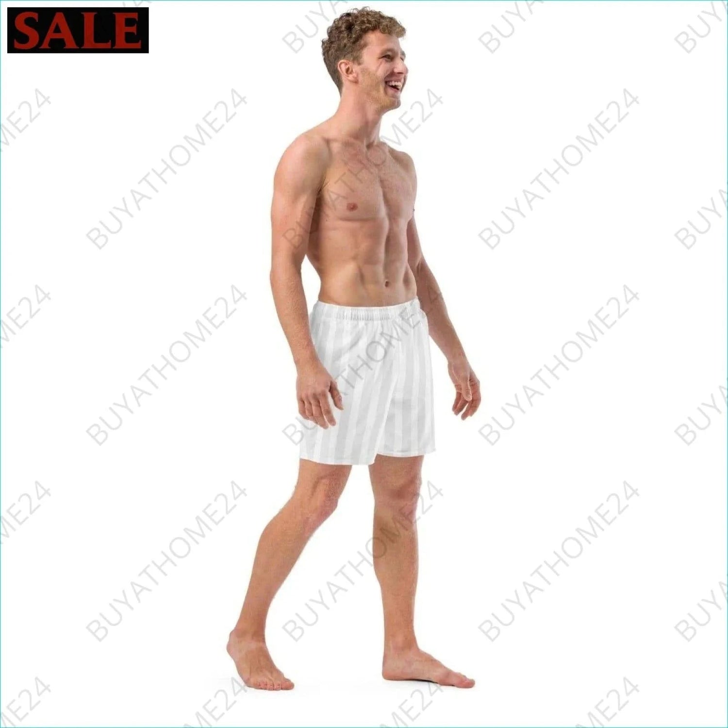 Herren Schwimmhose 2XS-6XL - BUYATHOME24 - Textildruck - GERMANY - HERRENMODE, Schwimmhose