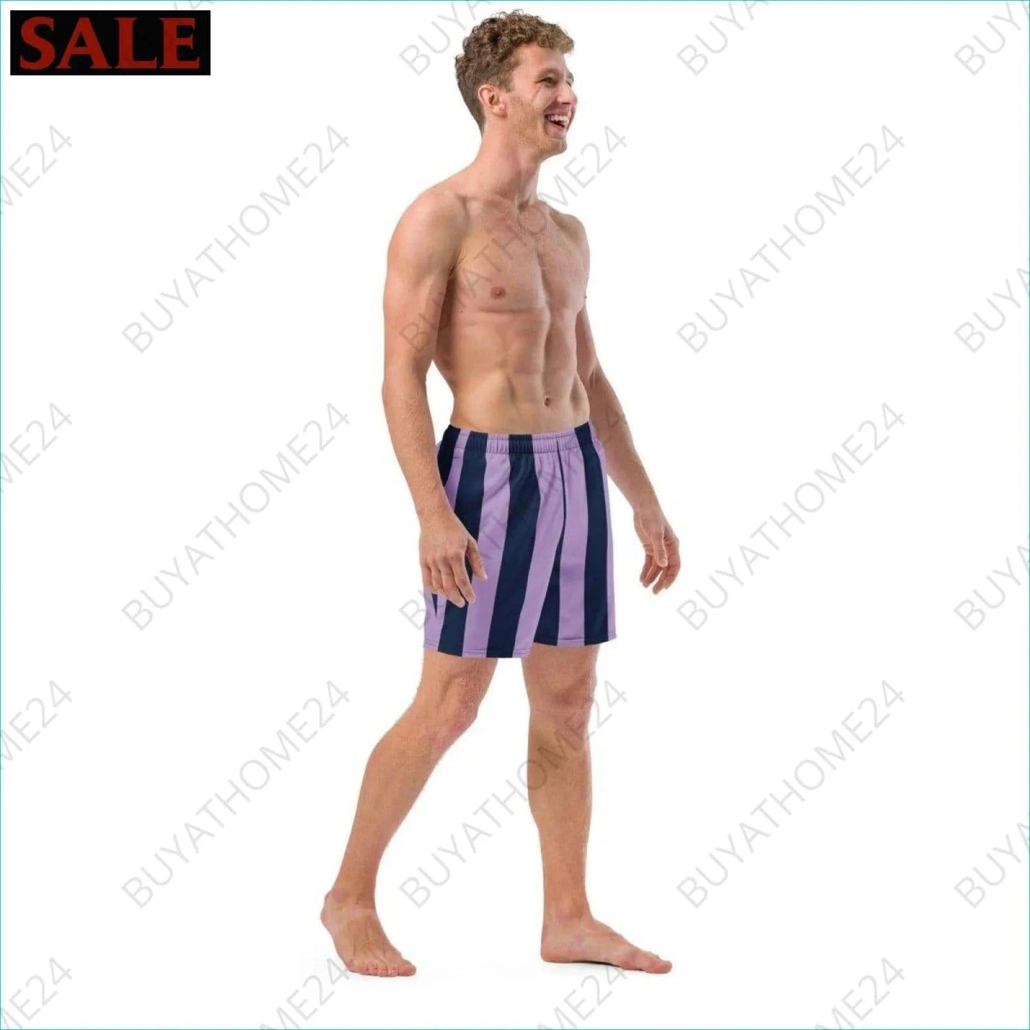 Herren Schwimmhose 2XS-6XL - BUYATHOME24 - Textildruck - GERMANY - HERRENMODE, Schwimmhose