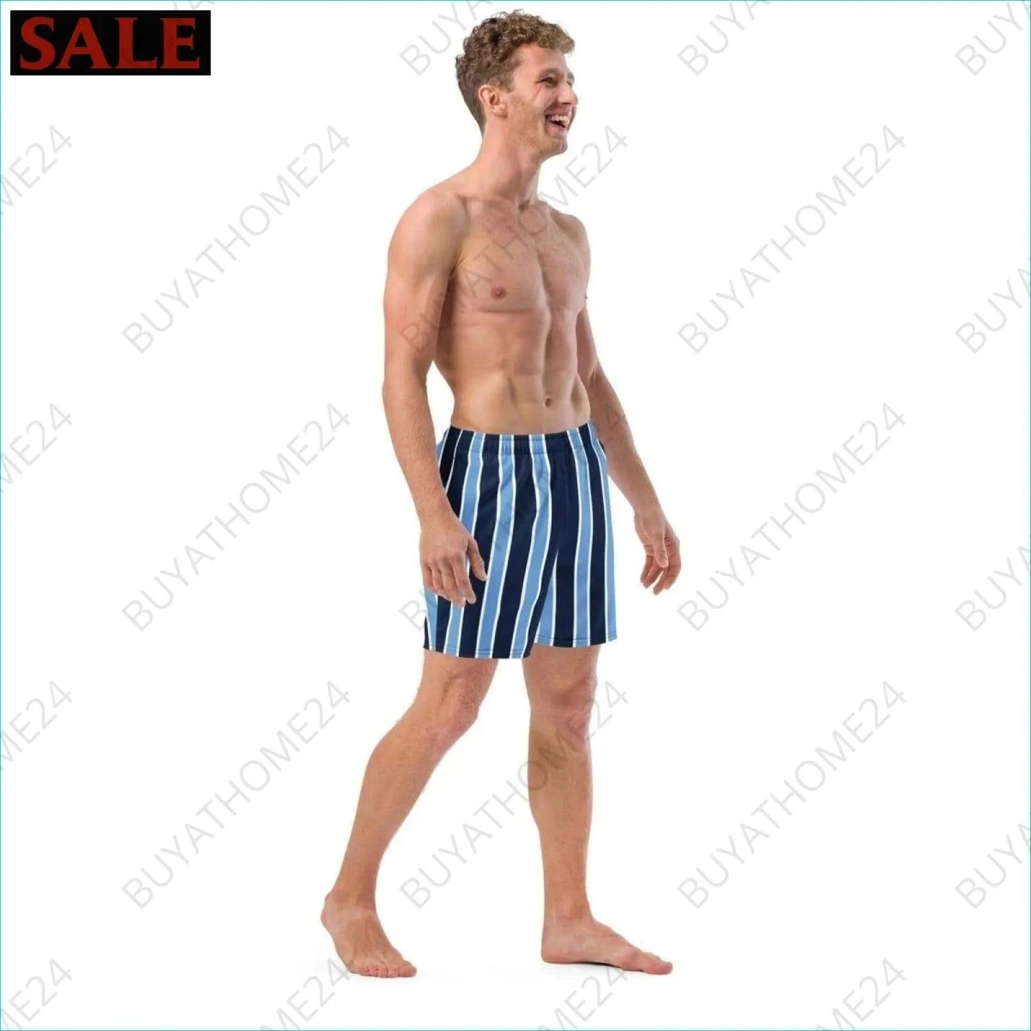 Herren Schwimmhose 2XS-6XL - BUYATHOME24 - Textildruck - GERMANY - HERRENMODE, Schwimmhose