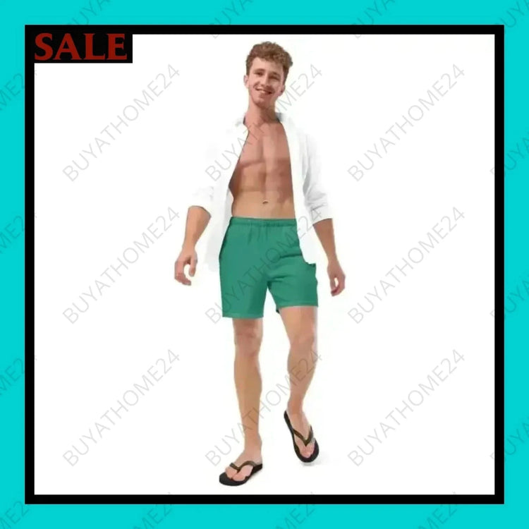 Herren Schwimmhose 2XS-6XL - BUYATHOME24 - Textildruck - GERMANY - HERRENMODE, Schwimmhose