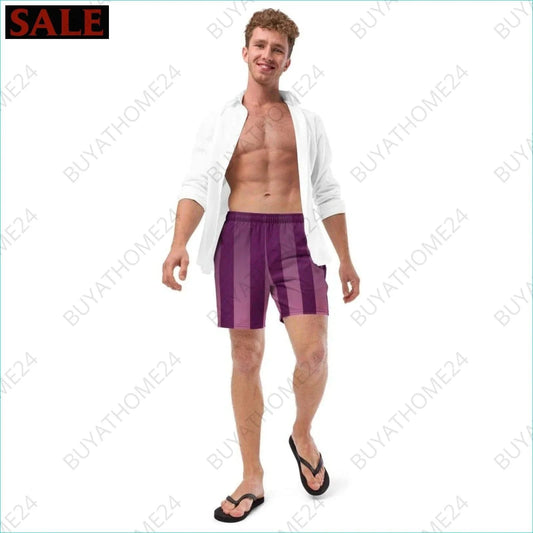 Herren Schwimmhose 2XS-6XL - BUYATHOME24 - Textildruck - GERMANY - HERRENMODE, Schwimmhose