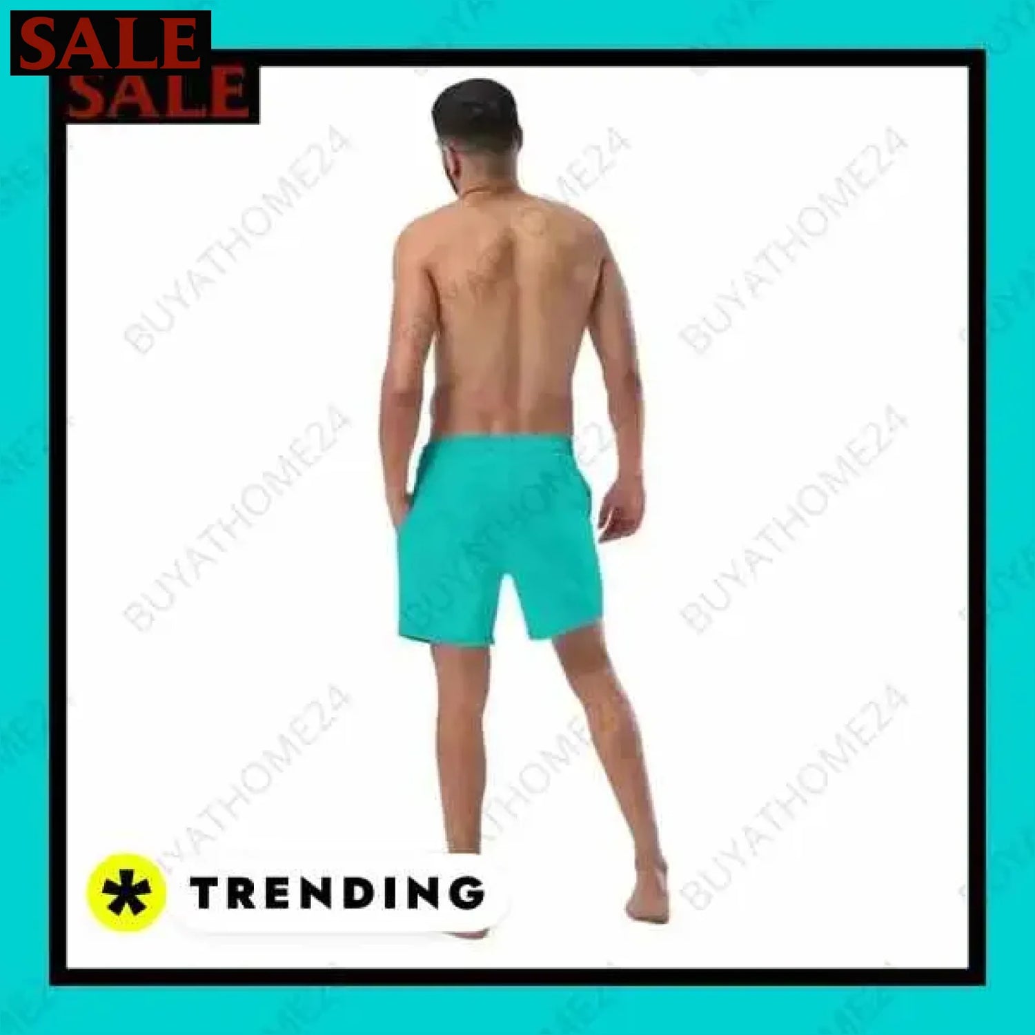 • Badebekleidung I Badehose Herren Schwimmhose 2XS - 6XL  Textildruck BUYATHOME24, T-Shirts BUYATHOME24, Hoodies BUYATHOME24,  Hosen BUYATHOME24, Jacken BUYATHOME24, Schuhe BUYATHOME24
