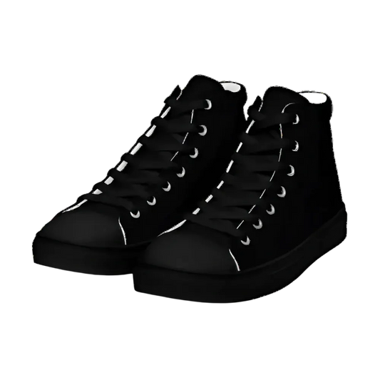 Herren Sneaker mit Allover-Print von BUYATHOME24, robuste Schuhe mit Gummisohle aus Polyester, in Größe 37-47.
