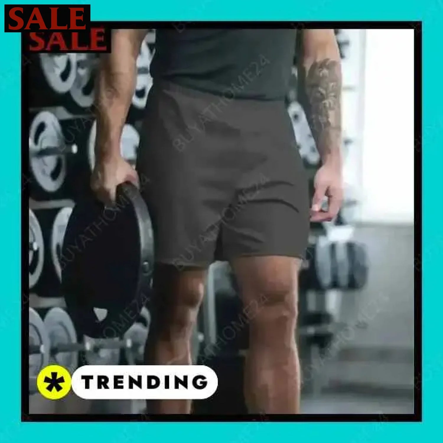 • Sportbekleidung I Herren Sportshorts XS-3XL  Textildruck BUYATHOME24, T-Shirts BUYATHOME24, Hoodies BUYATHOME24,  Hosen BUYATHOME24, Jacken BUYATHOME24, Schuhe BUYATHOME24