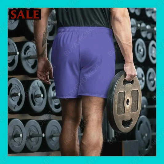 • Sportbekleidung I Herren Sportshorts XS, S, M, L, XL, 2XL, 3XL - GERMANY - HERRENMODE, Sport Shorts