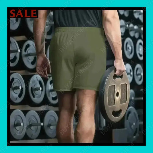 • Sportbekleidung I Herren Sportshorts XS, S, M, L, XL, 2XL, 3XL - GERMANY - HERRENMODE, Sport Shorts