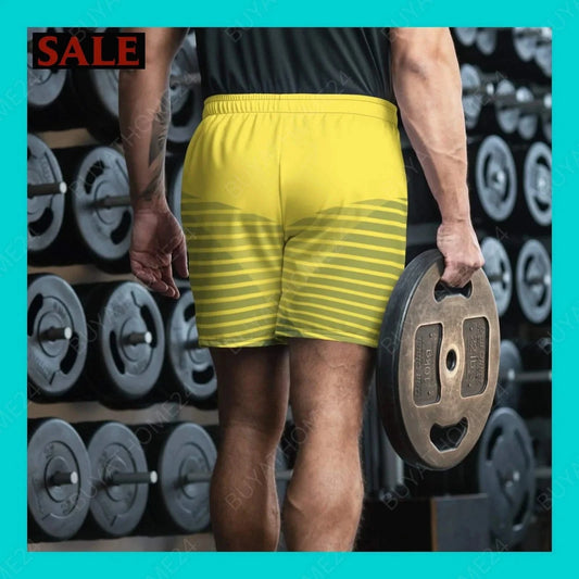 • Sportbekleidung I Herren Sportshorts XS, S, M, L, XL, 2XL, 3XL - GERMANY - HERRENMODE, Sport Shorts