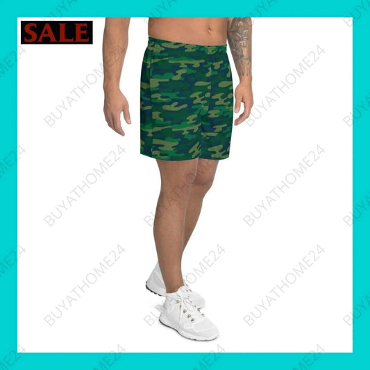 • Sportbekleidung I Herren Sportshorts XS, S, M, L, XL, 2XL, 3XL - GERMANY - HERRENMODE, Sport Shorts