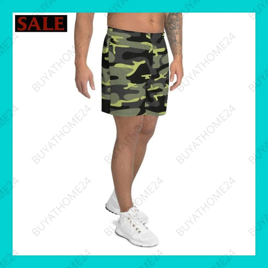 • Sportbekleidung I Herren Sportshorts XS, S, M, L, XL, 2XL, 3XL - GERMANY - HERRENMODE, Sport Shorts