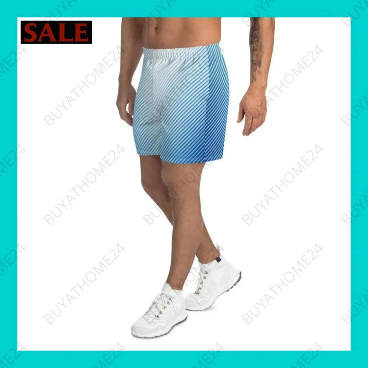 Herren Sport Shorts XS-3XL - BUYATHOME24 - Textildruck - GERMANY - HERRENMODE, Sport Shorts