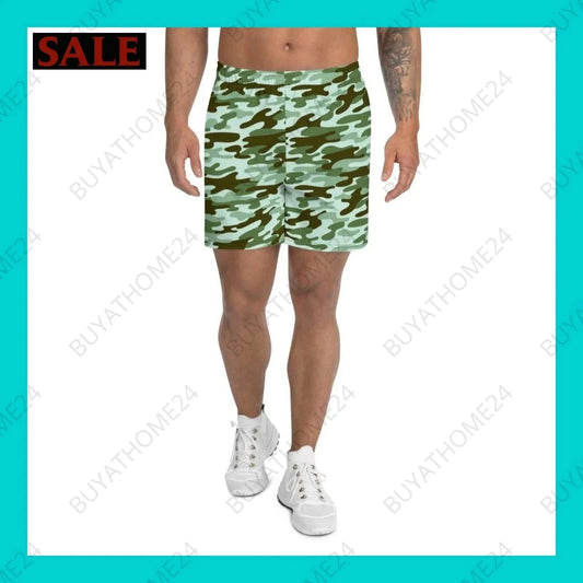 Herren Sport Shorts XS-3XL - BUYATHOME24 - Textildruck - GERMANY - HERRENMODE, Sport Shorts