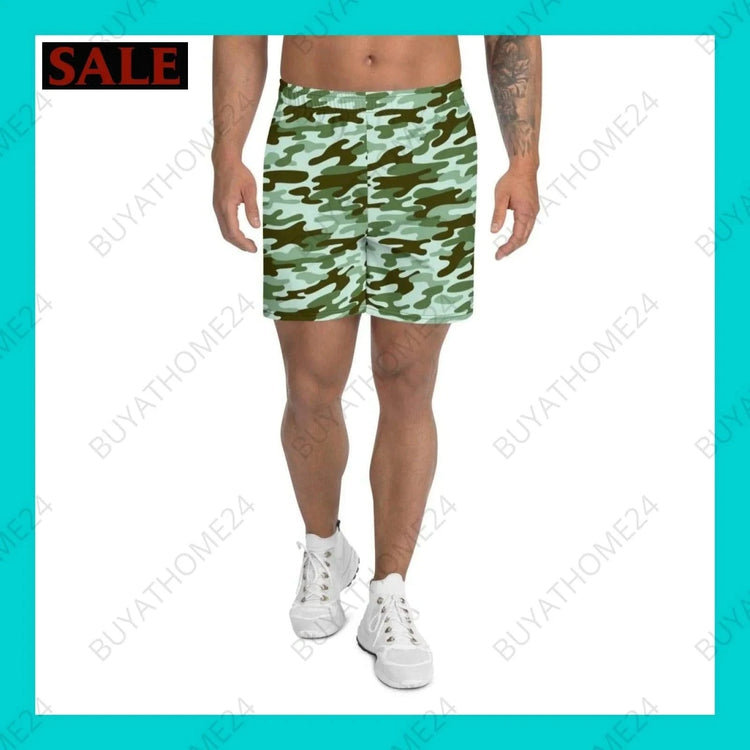 Herren Sport Shorts XS-3XL - BUYATHOME24 - Textildruck - GERMANY - HERRENMODE, Sport Shorts