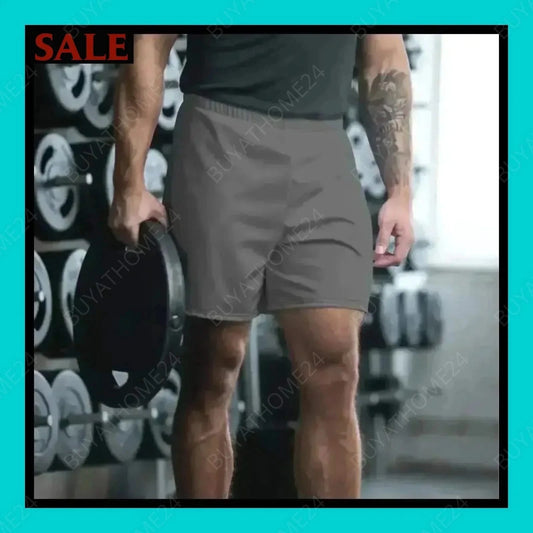 • Sportbekleidung I Herren Sportshorts XS, S, M, L, XL, 2XL, 3XL - GERMANY - HERRENMODE, Sport Shorts