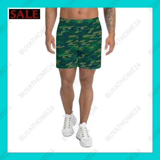 • Sportbekleidung I Herren Sportshorts XS, S, M, L, XL, 2XL, 3XL - GERMANY - HERRENMODE, Sport Shorts