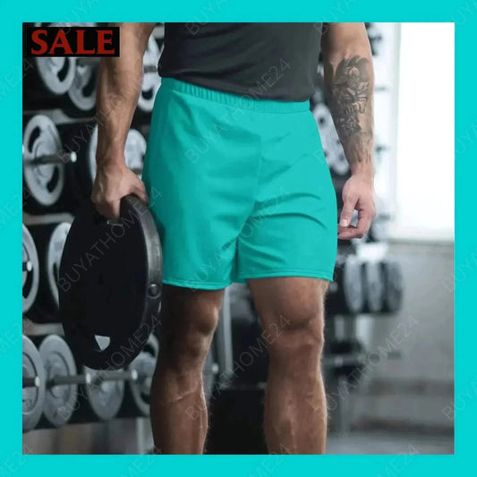 • Sportbekleidung I Herren Sportshorts XS, S, M, L, XL, 2XL, 3XL - GERMANY - HERRENMODE, Sport Shorts